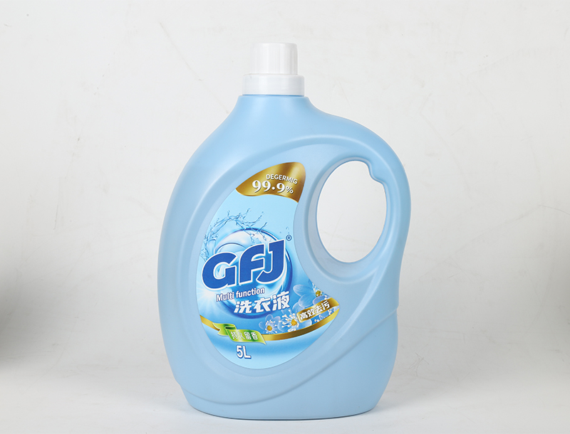 洗衣液5L